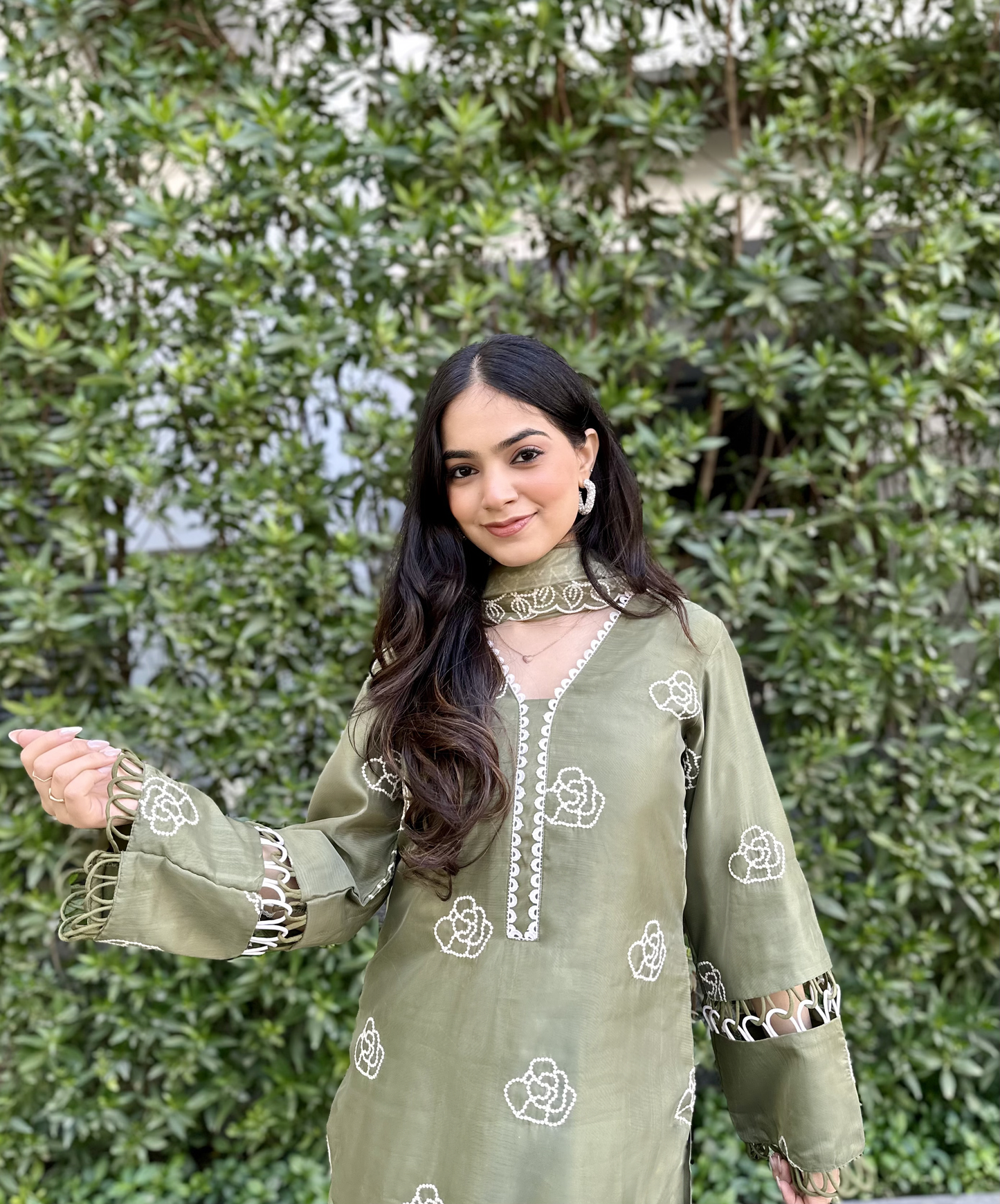 Botanic Bliss Suit Set