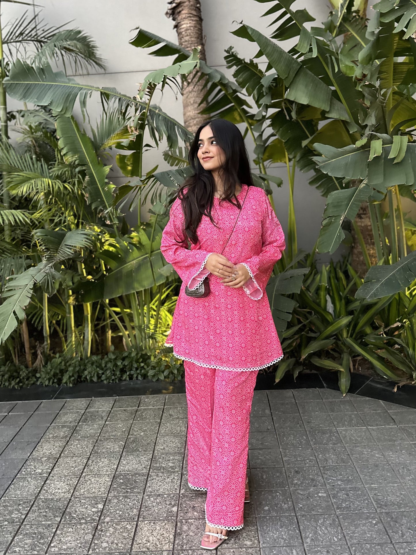 Cherry Blossom Comfort Set