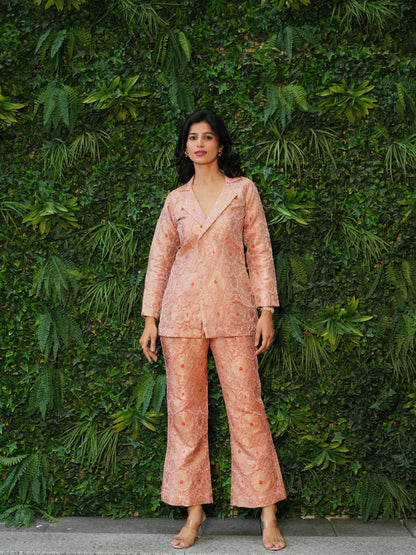 Rose Allure Coord Set