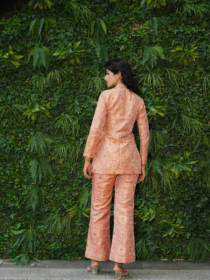 Rose Allure Coord Set