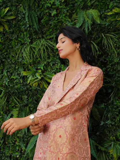 Rose Allure Coord Set