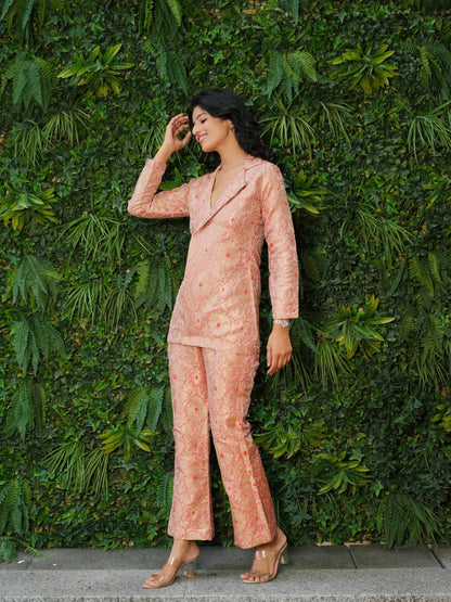 Rose Allure Coord Set