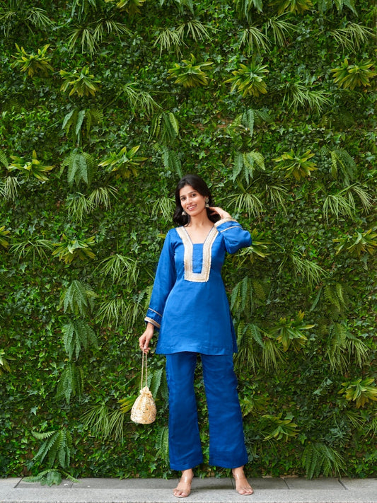 Sapphire Grace Coord Set