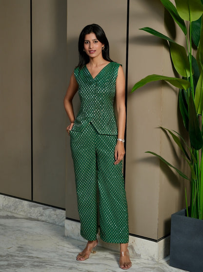 Emerald Echo Coord Set