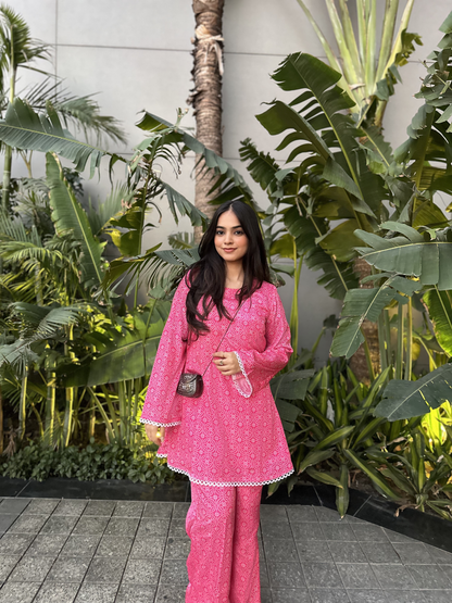 Cherry Blossom Comfort Set